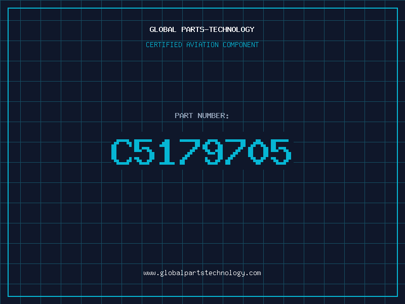 Aviation Part C5179705