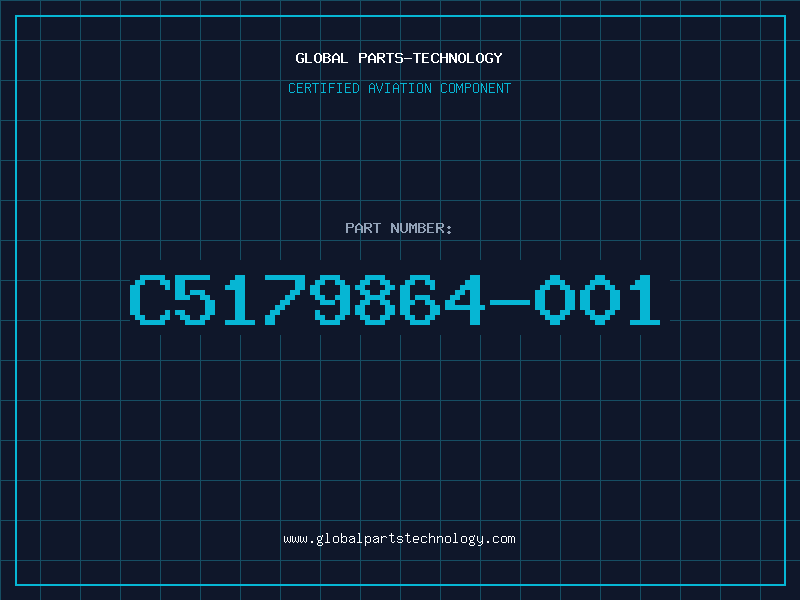 Aviation Part C5179864-001