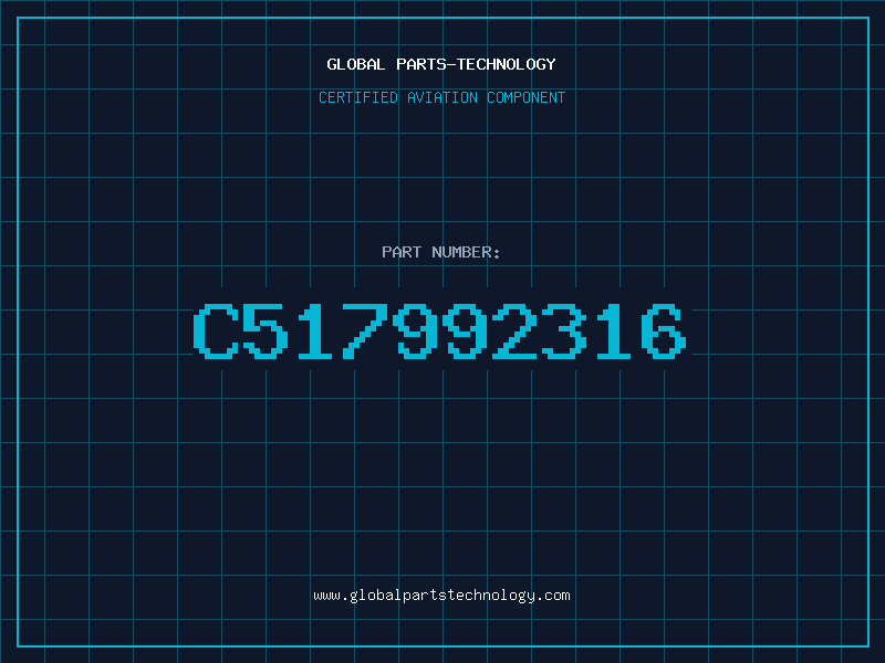 Aviation Part C517992316