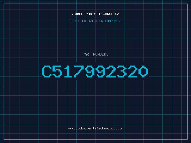 Aviation Part C517992320