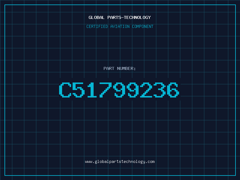 Aviation Part C51799236