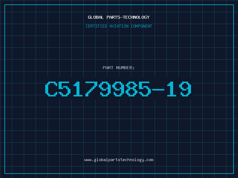 Aviation Part C5179985-19