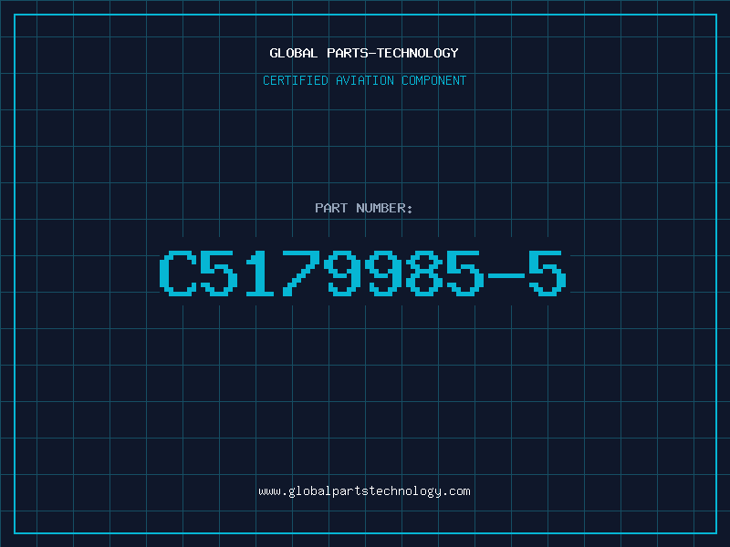 Aviation Part C5179985-5