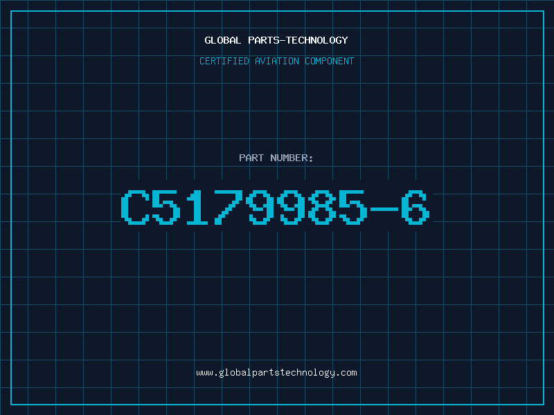 Aviation Part C5179985-6