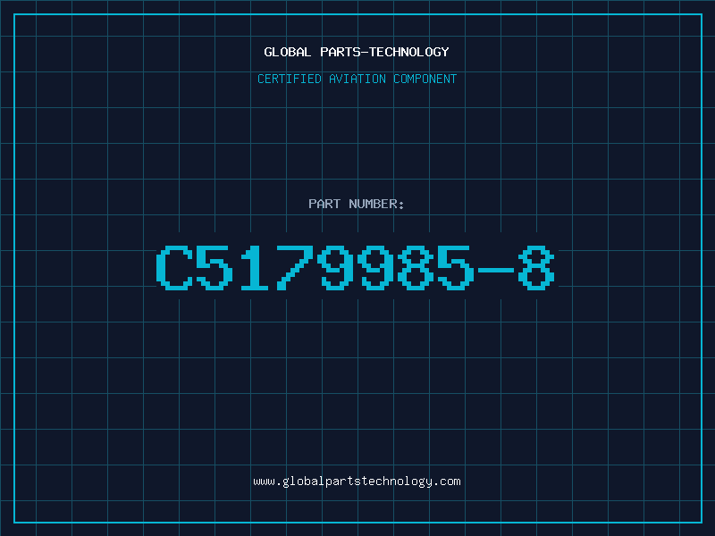 Aviation Part C5179985-8