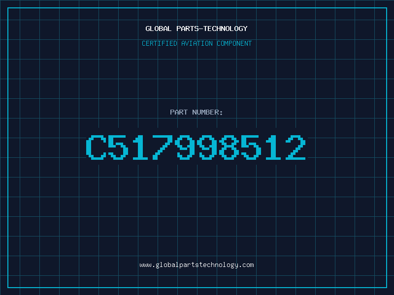 Aviation Part C517998512