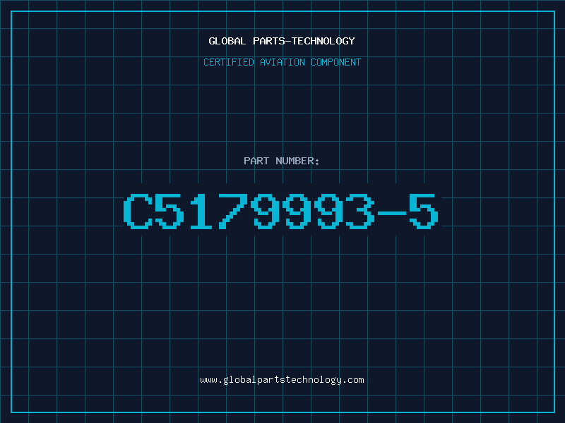 Aviation Part C5179993-5