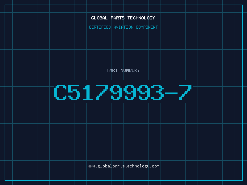 Aviation Part C5179993-7