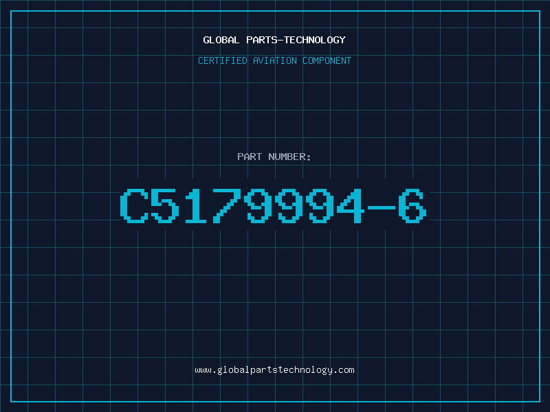 Aviation Part C5179994-6