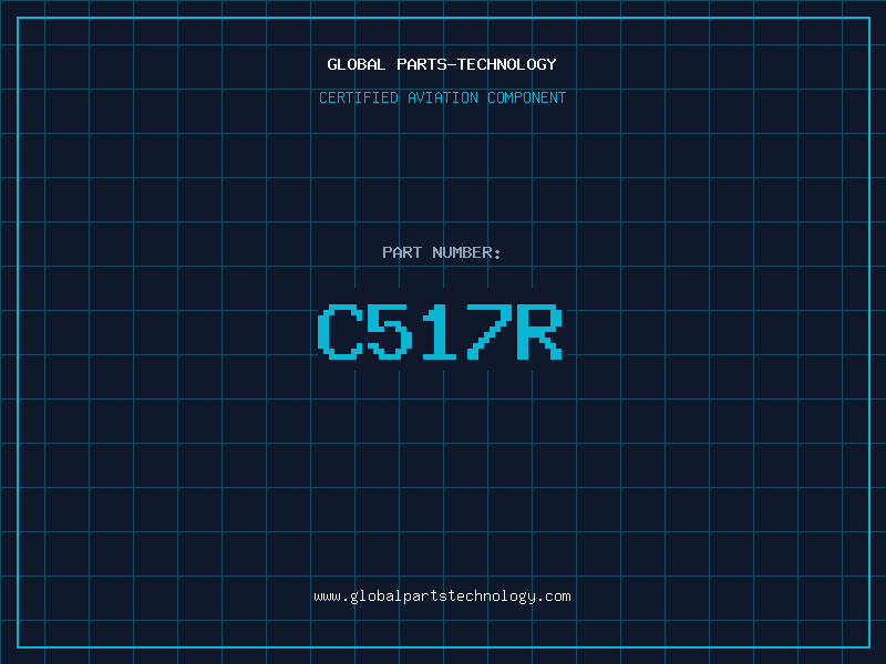 Aviation Part C517R