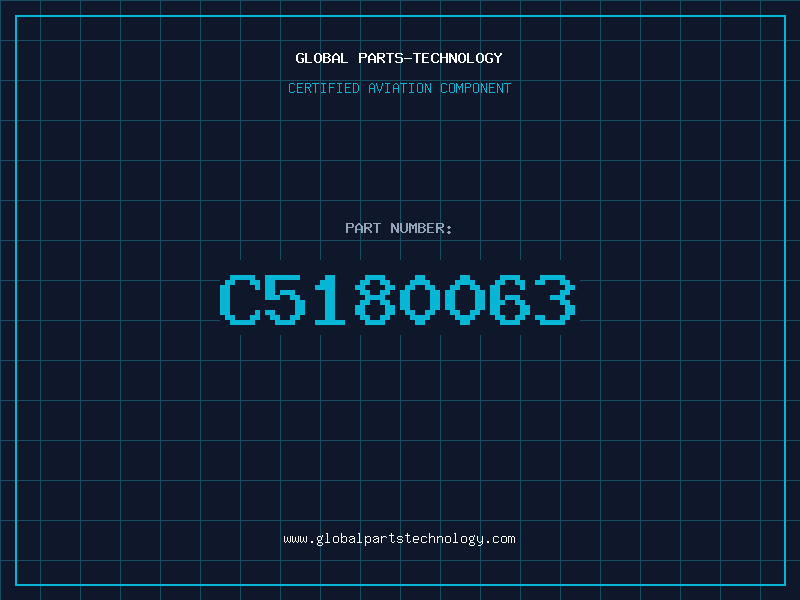 Aviation Part C5180063