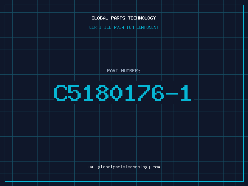 Aviation Part C5180176-1