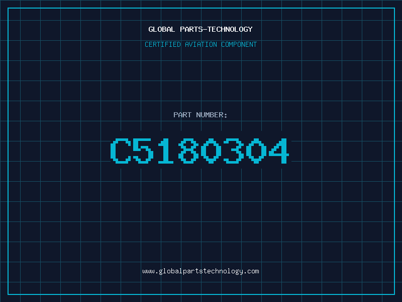 Aviation Part C5180304