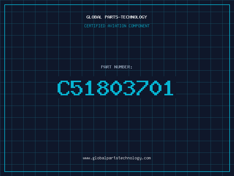 Aviation Part C51803701