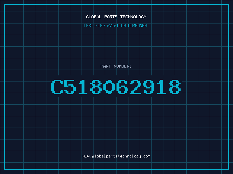 Aviation Part C518062918