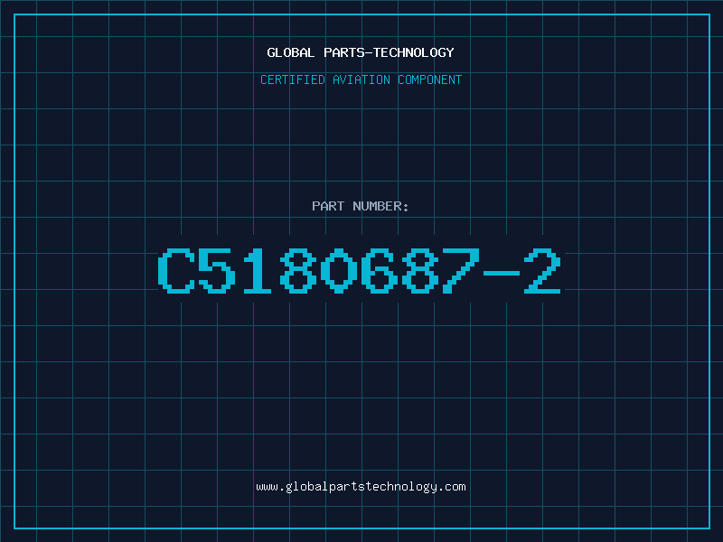 Aviation Part C5180687-2