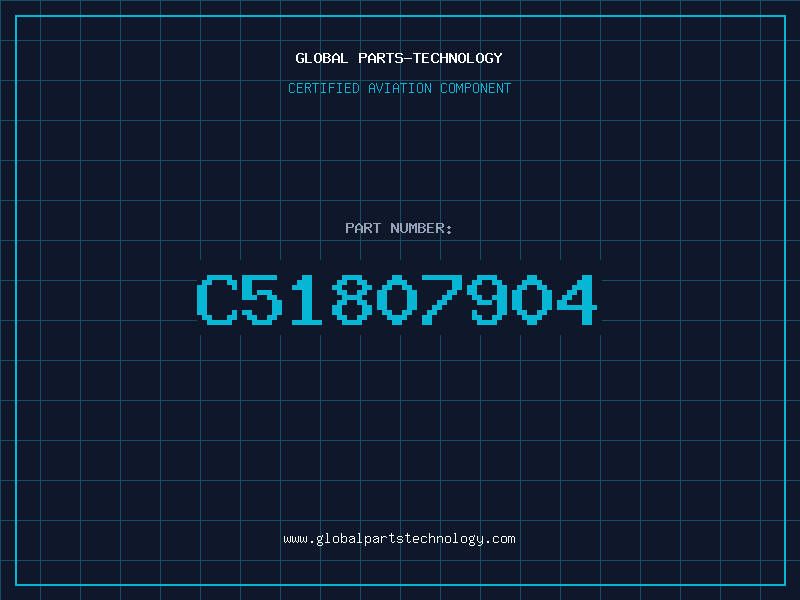 Aviation Part C51807904