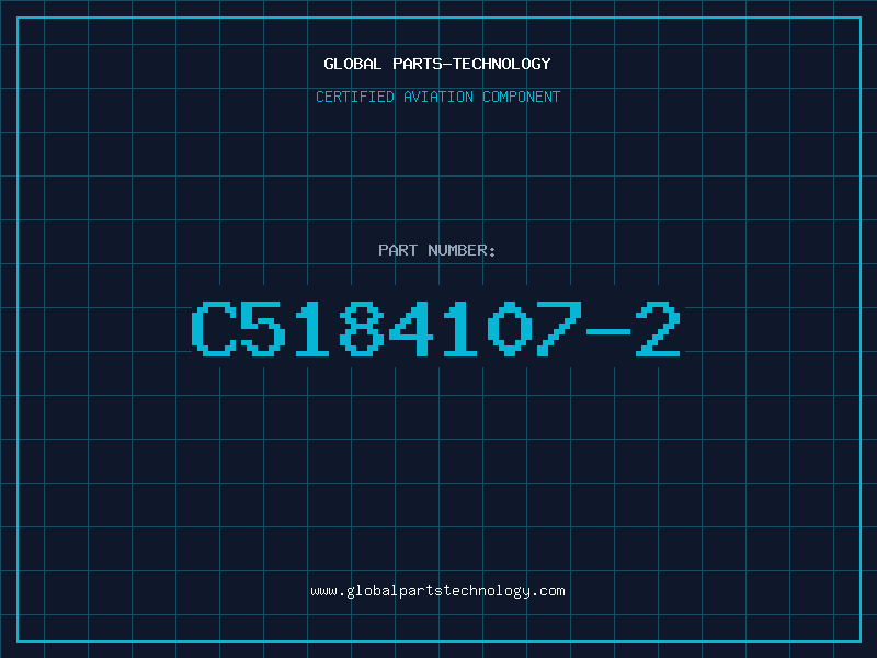 Aviation Part C5184107-2