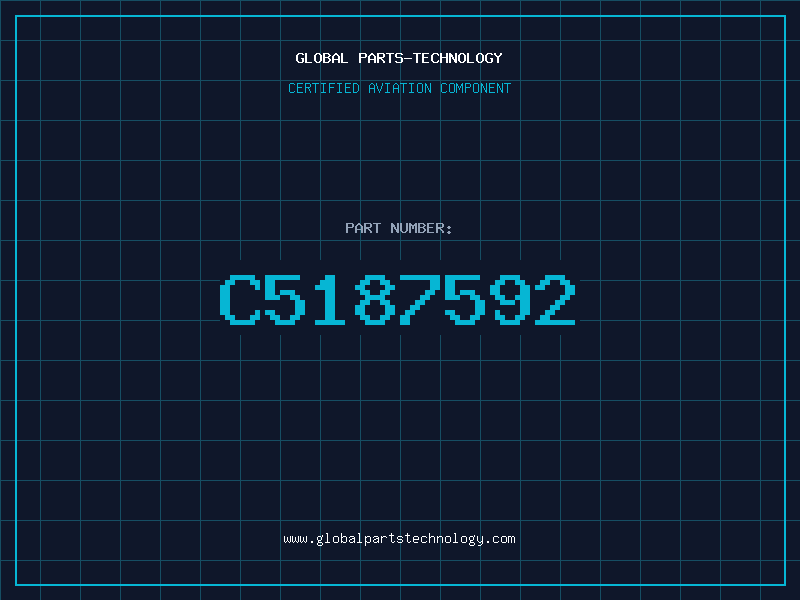 Aviation Part C5187592