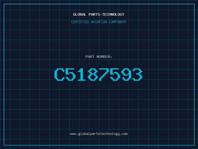 Aviation Part C5187593