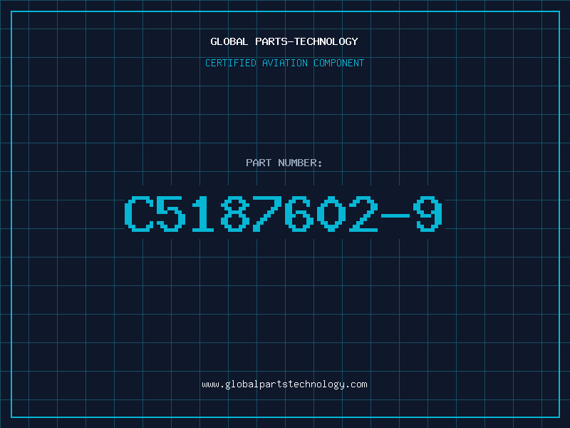 Aviation Part C5187602-9