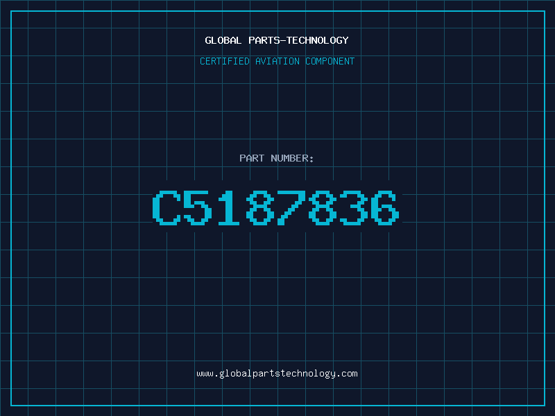 Aviation Part C5187836