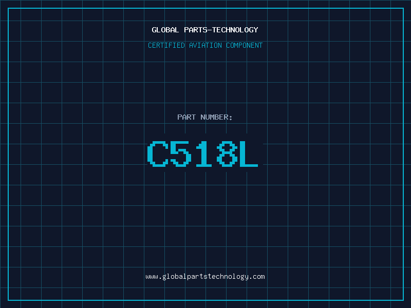 Aviation Part C518L