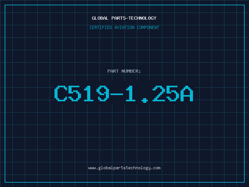 Aviation Part C519-1.25A