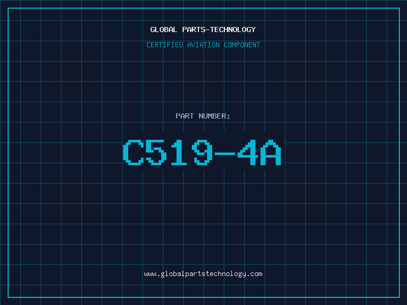 Aviation Part C519-4A
