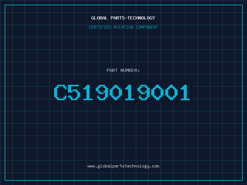 Aviation Part C519019001