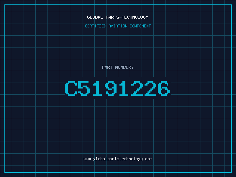 Aviation Part C5191226