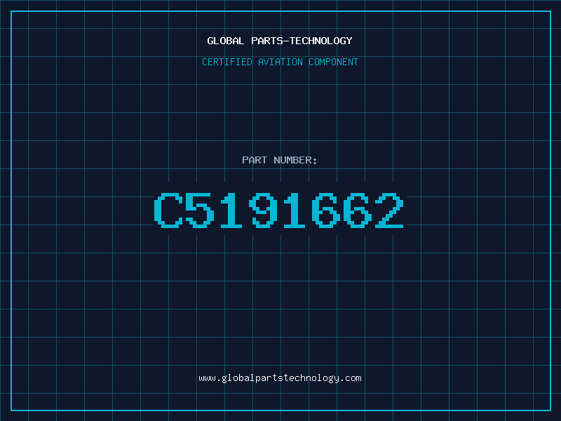 Aviation Part C5191662
