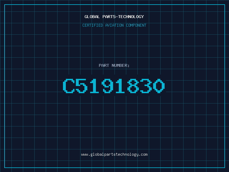 Aviation Part C5191830