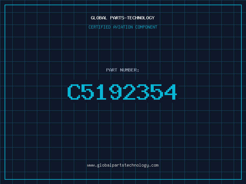 Aviation Part C5192354