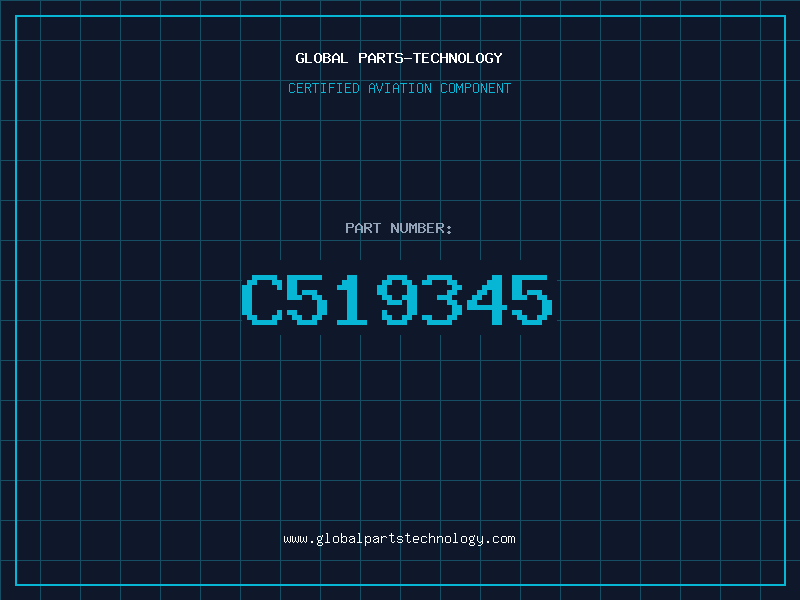 Aviation Part C519345