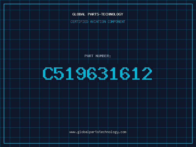 Aviation Part C519631612