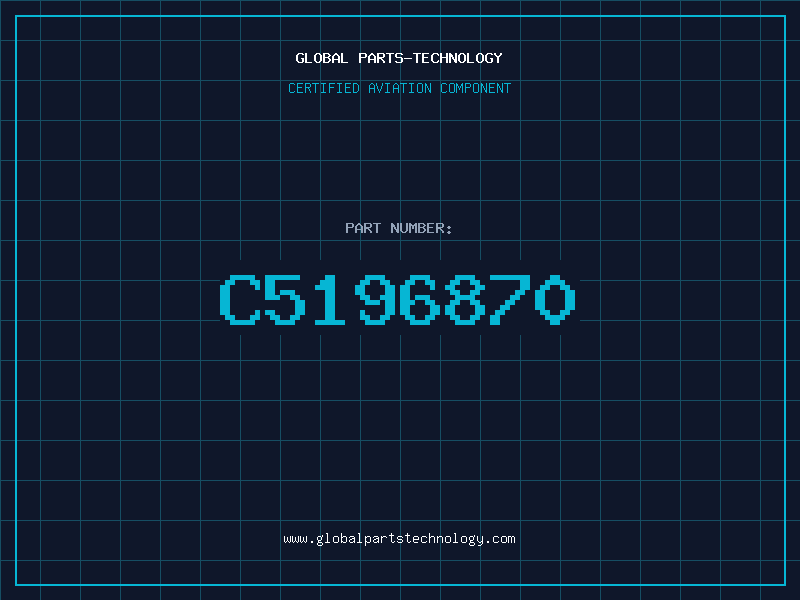 Aviation Part C5196870