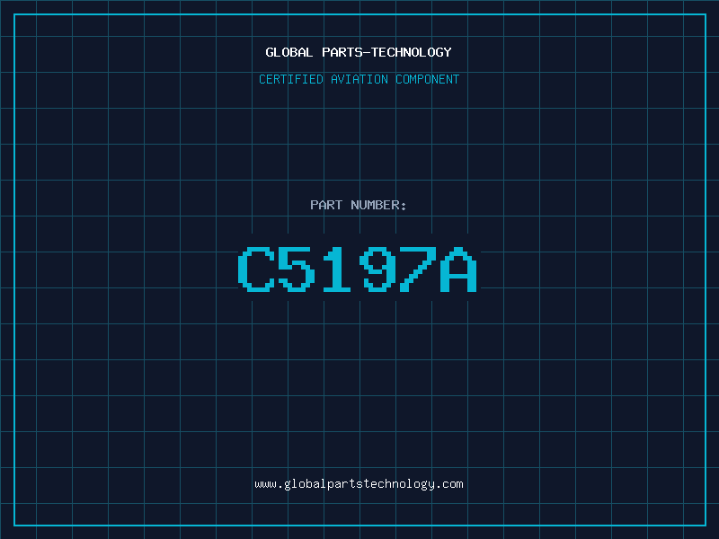 Aviation Part C5197A