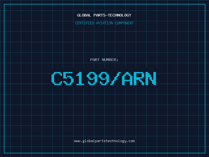 Aviation Part C5199/ARN