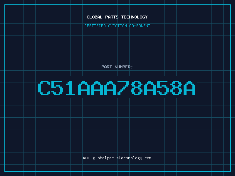 Aviation Part C51AAA78A58A