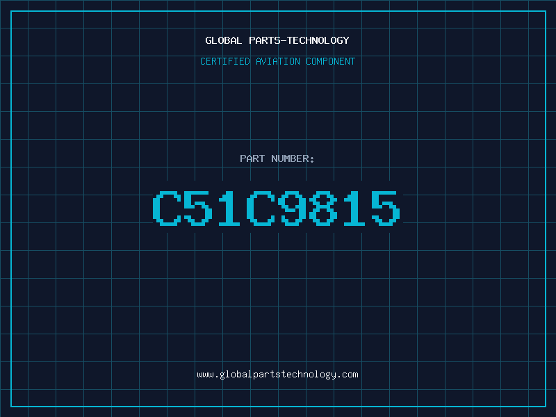 Aviation Part C51C9815