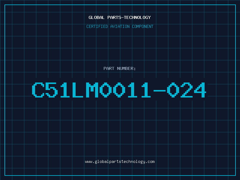 Aviation Part C51LM0011-024
