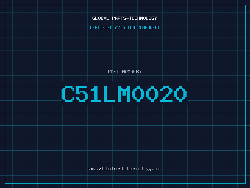 Aviation Part C51LM0020