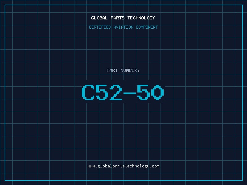 Aviation Part C52-50