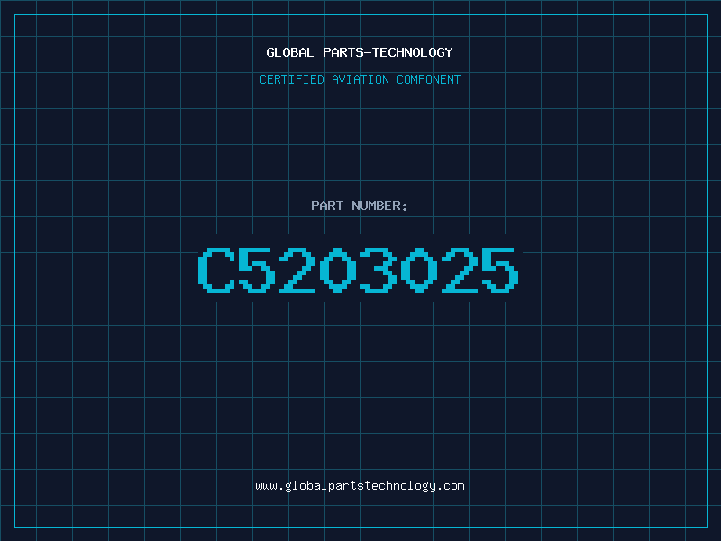 Aviation Part C5203025