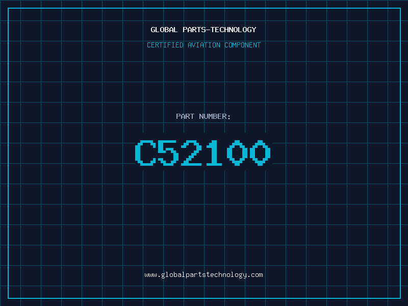Aviation Part C52100