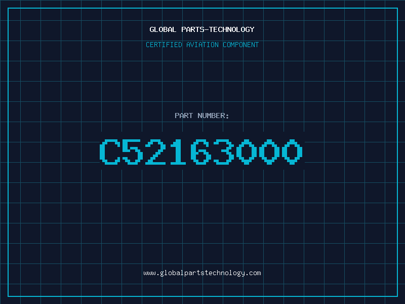 Aviation Part C52163000