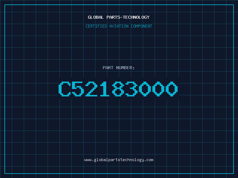 Aviation Part C52183000