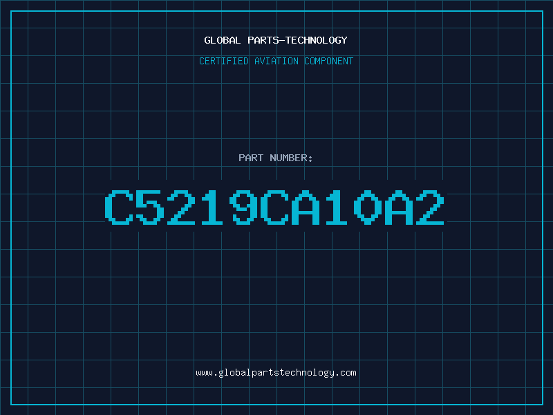 Aviation Part C5219CA10A2