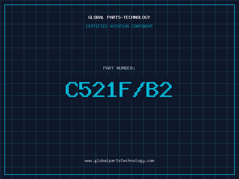 Aviation Part C521F/B2